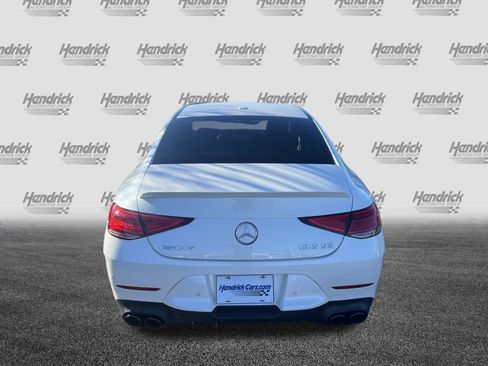 Certified 2019 Mercedes-Benz CLS 53 AMG AMG 53 S 4MATIC+ image 9