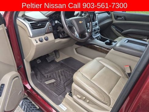 Used 2020 Chevrolet Tahoe LT w/ Off-Road Package AWD/4WD image 22