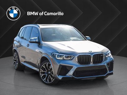 Used 2021 BMW X5 M w/ Executive Package