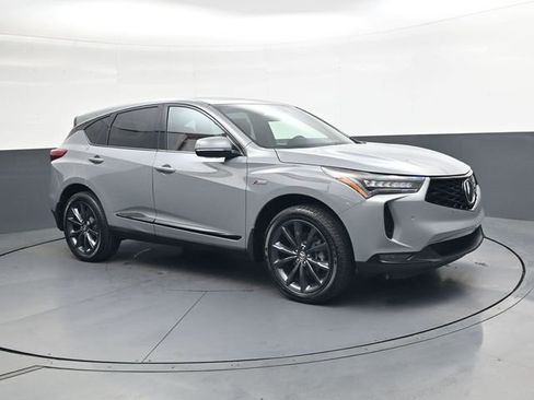 New 2026 Acura RDX A-Spec image 2