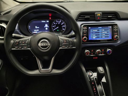 Used 2024 Nissan Versa SV FWD image 22