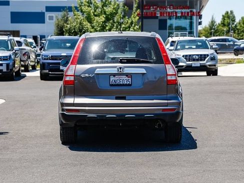 Used 2010 Honda CR-V EX-L image 4