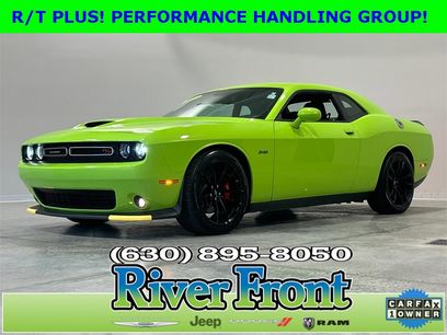 Used 2023 Dodge Challenger R/T w/ Plus Package