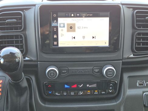 New 2026 RAM ProMaster 2500 w/ Convenience Group FWD image 13