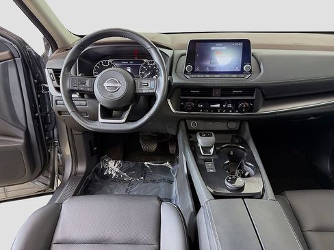 Used 2023 Nissan Rogue SV w/ SV Premium B Package AWD/4WD image 34