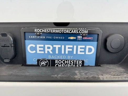 Certified 2024 Chevrolet Silverado 1500 RST w/ Protection Package AWD/4WD image 43