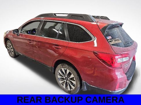 Used 2015 Subaru Outback 2.5i Limited AWD/4WD image 5
