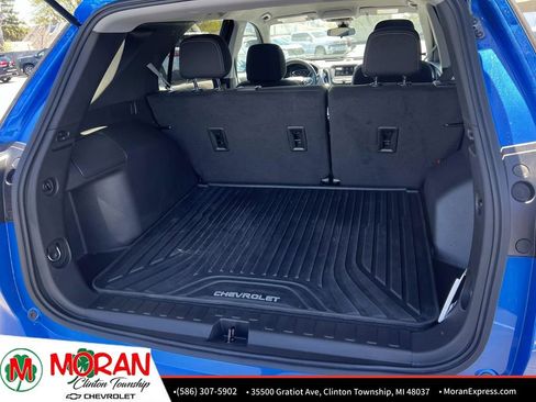 Certified 2024 Chevrolet Equinox LS w/ LS Convenience Package AWD/4WD image 12