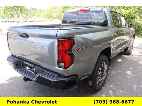 Used 2026 Chevrolet Colorado Z71 w/ Z71 Convenience Package 2 AWD/4WD image 8