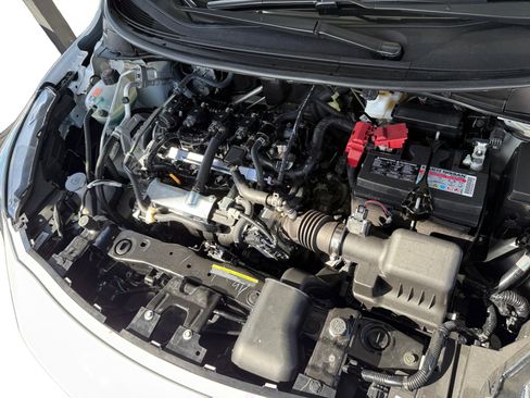 Used 2025 Nissan Versa S w/ Trunk Package image 13