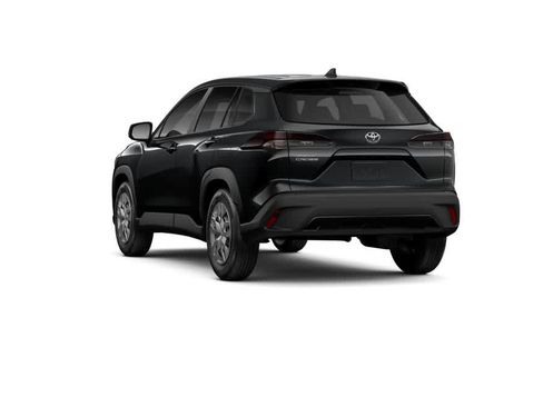 New 2026 Toyota Corolla Cross L FWD image 4