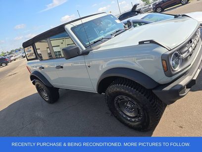 Used 2024 Ford Bronco Big Bend