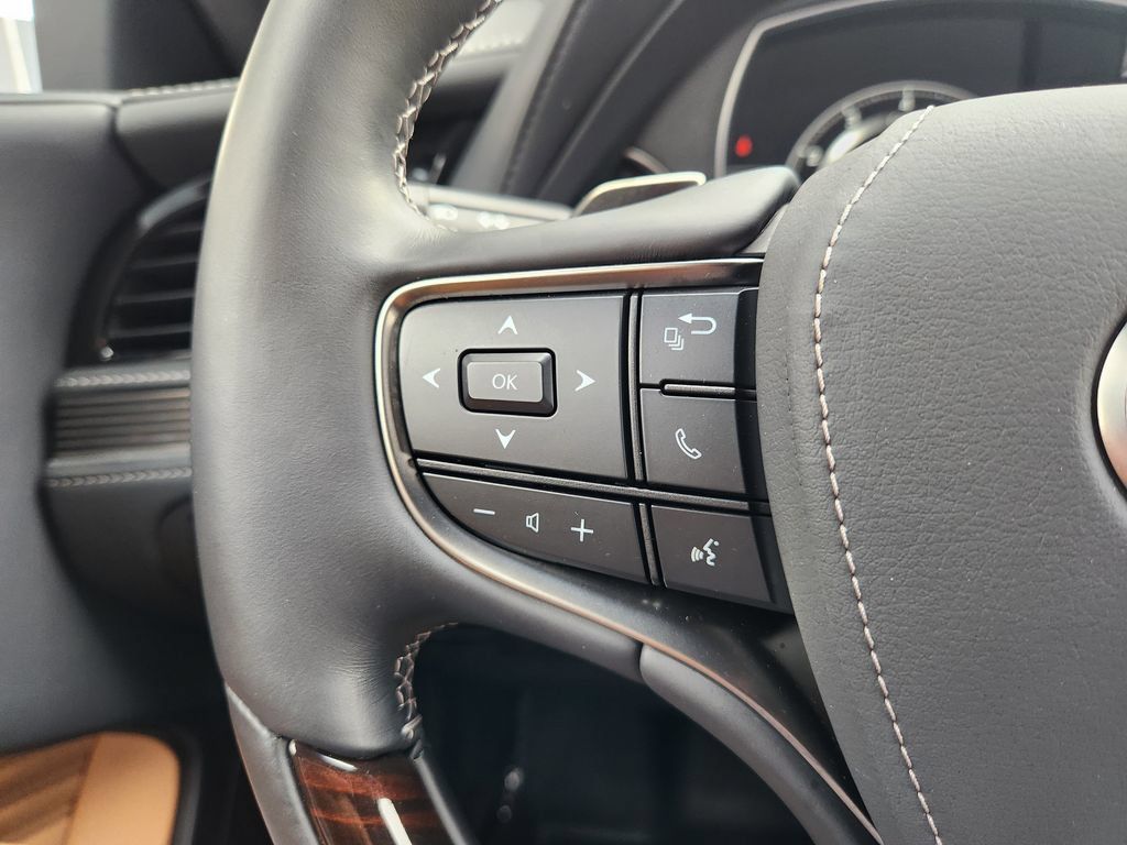 Certified 2022 Lexus LS 500 w/ Interior Upgrade Package RWD image 28