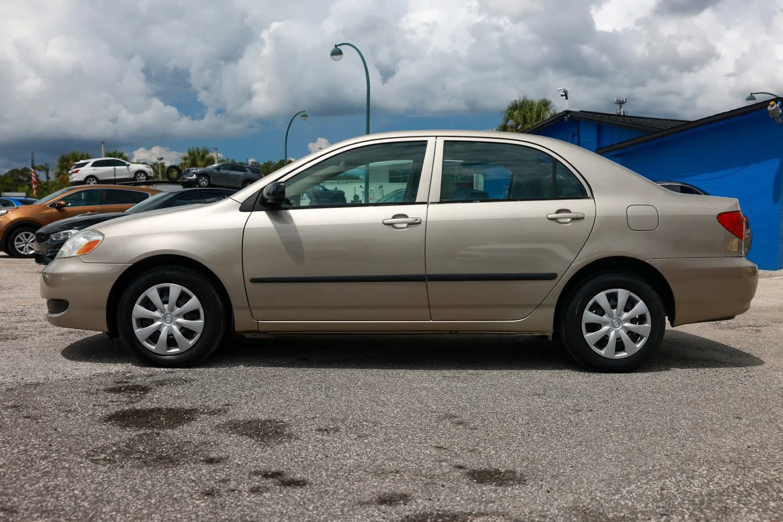 Used 2006 Toyota Corolla CE FWD image 3