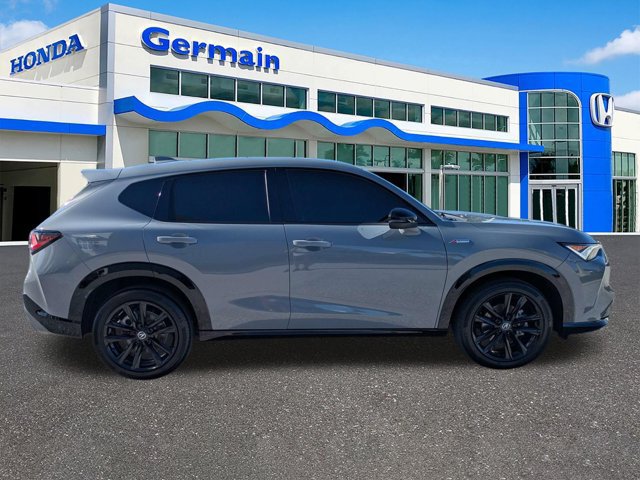 Used 2025 Acura ADX A-Spec w/ Advance Package AWD/4WD image 4