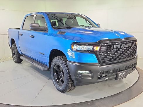 New 2026 RAM 1500 Classic Warlock AWD/4WD image 1