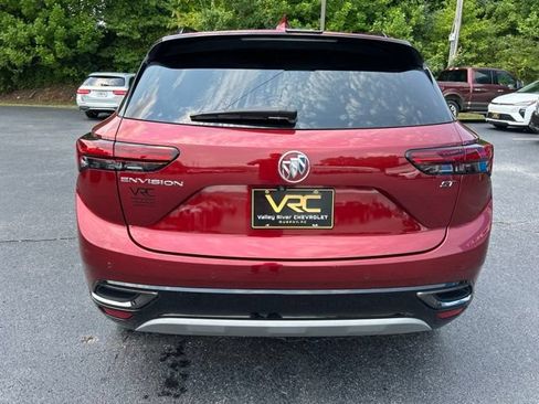 Used 2023 Buick Envision Essence w/ Sport Touring Package FWD image 5