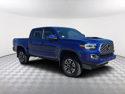 Used 2022 Toyota Tacoma TRD Sport