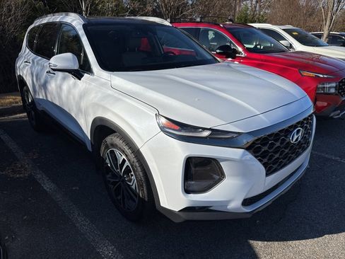 Used 2020 Hyundai Santa Fe Limited image 3