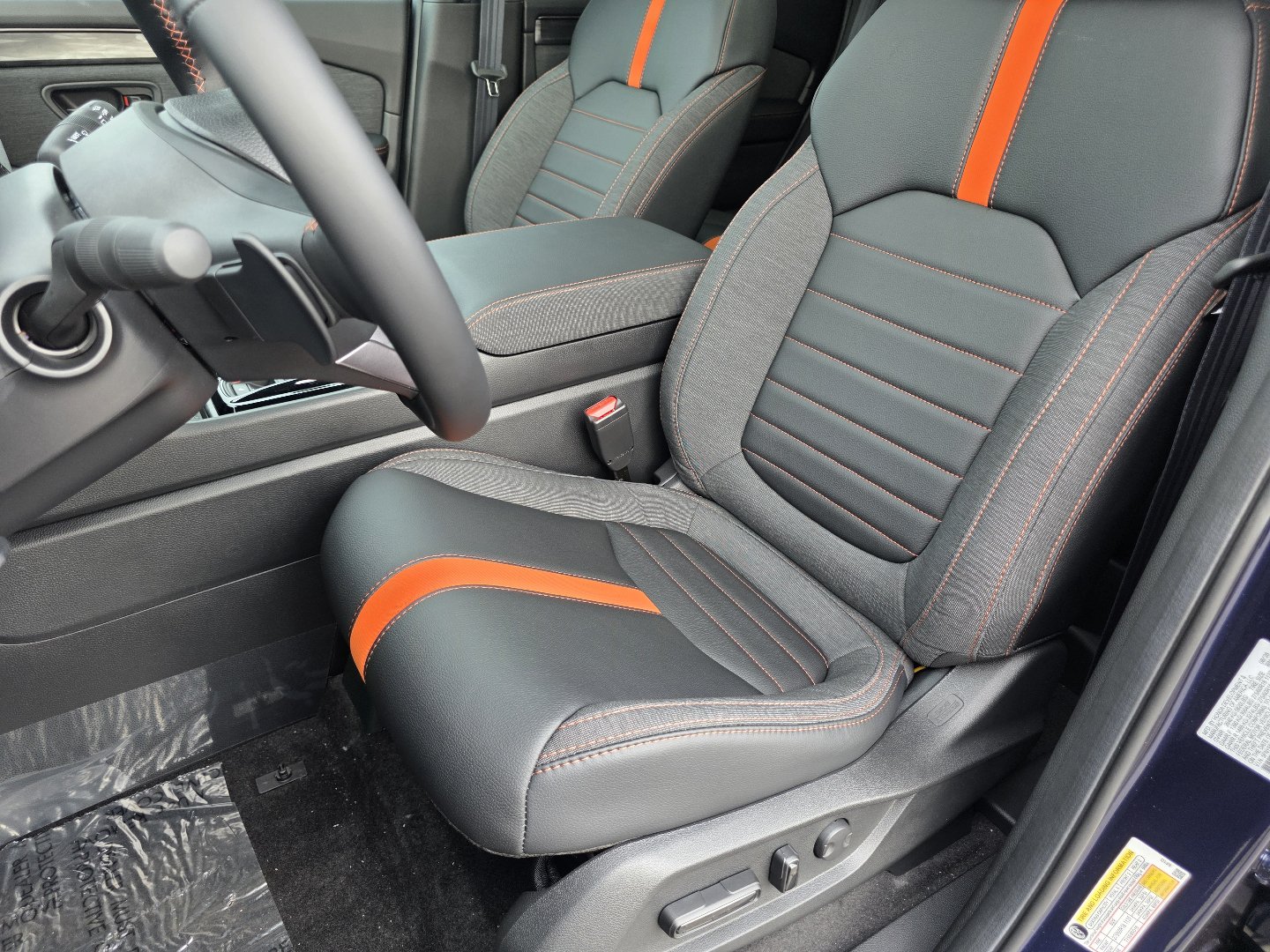 New 2026 Honda Passport TrailSport image 26