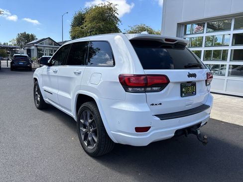 Used 2021 Jeep Grand Cherokee Limited w/ Quick Order Package 28K 80th AWD/4WD image 3