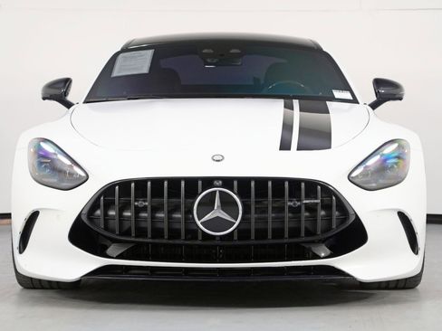 Used 2024 Mercedes-Benz AMG GT 63 image 7