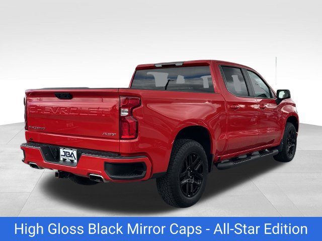 Certified 2023 Chevrolet Silverado 1500 RST AWD/4WD image 27