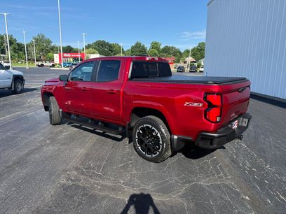 New 2026 Chevrolet Colorado Z71 w/ Technology Package