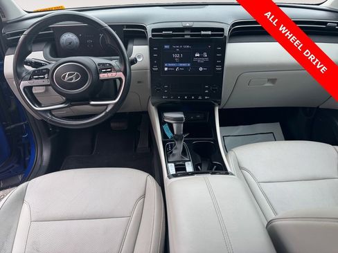 Used 2022 Hyundai Tucson SEL w/ Convenience + Premium Package image 10