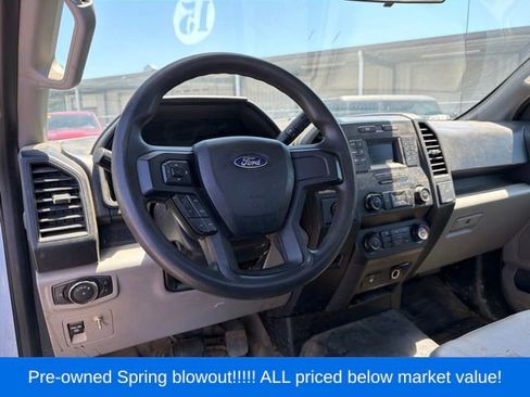 Used 2018 Ford F150 XL w/ Trailer Tow Package AWD/4WD image 18
