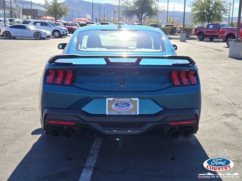 New 2026 Ford Mustang Dark Horse image 4