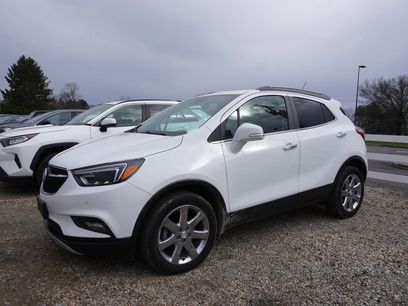 Used 2019 Buick Encore Essence w/ Experience Buick Package