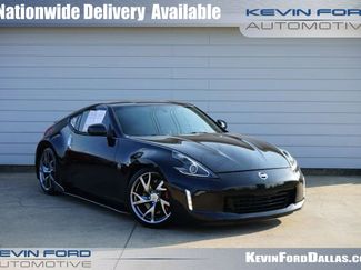 Used 2015 Nissan 370Z w/ Sport Package image 1