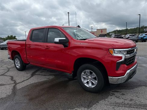 New 2026 Chevrolet Silverado 1500 LT image 7
