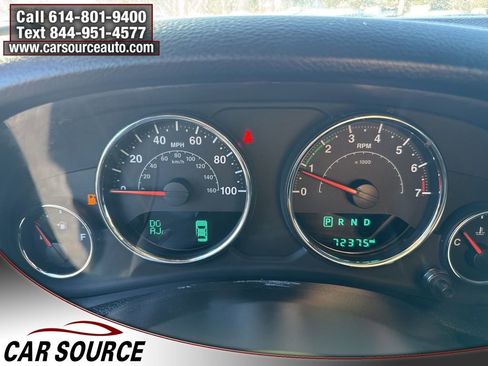 Used 2018 Jeep Wrangler Sahara w/ Connectivity Group image 15