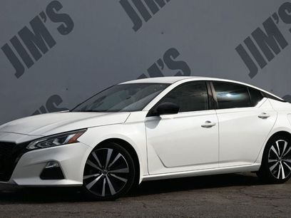 Used 2019 Nissan Altima 2.5 SR