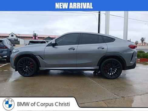 Certified 2026 BMW X6 xDrive40i w/ Premium Package image 6
