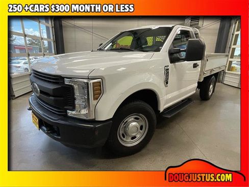 Used 2019 Ford F250 XL image 1
