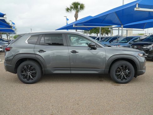 Used 2024 MAZDA CX-50 AWD 2.5 S w/ Cargo Package image 4