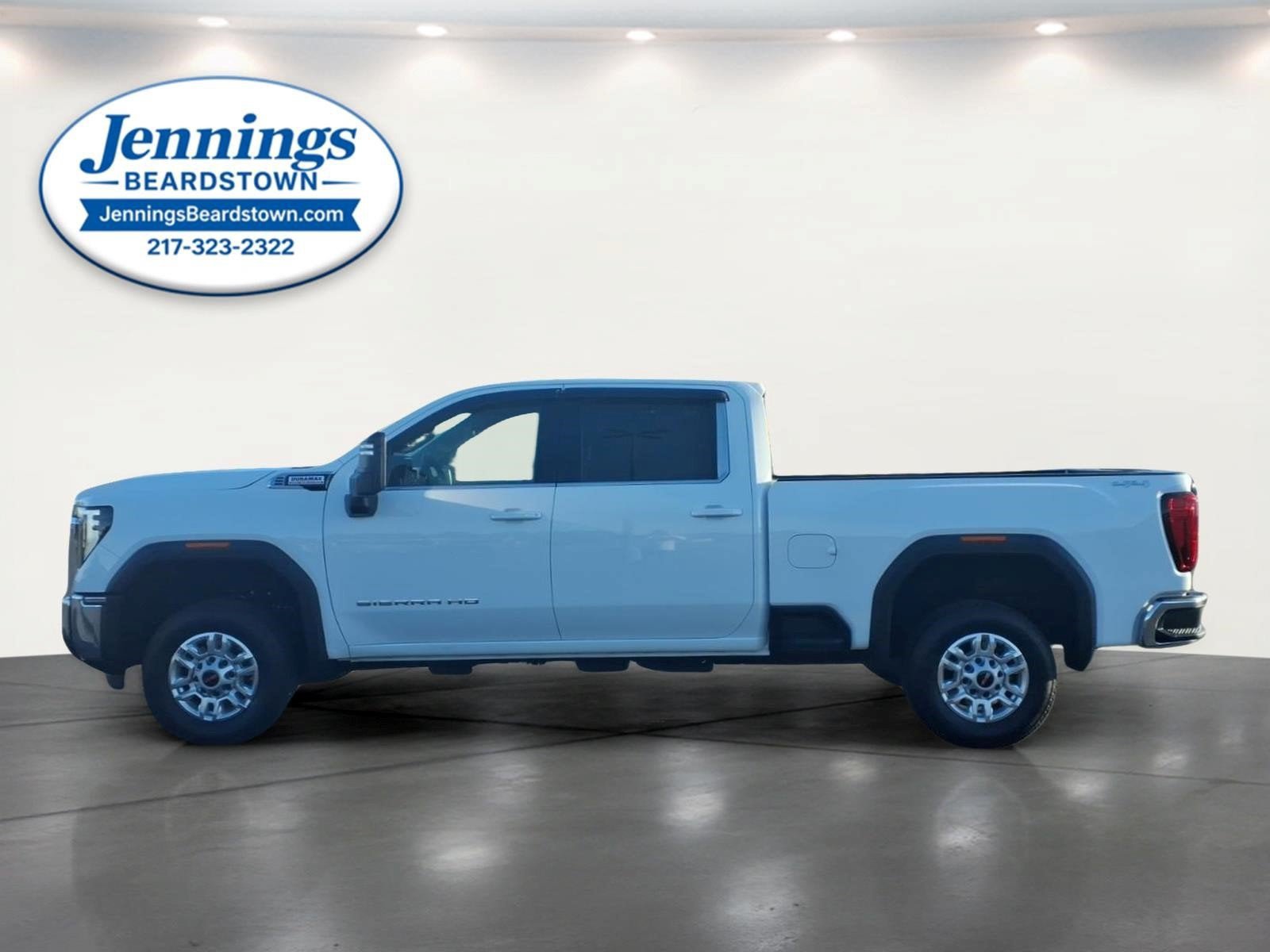 Used 2025 GMC Sierra 2500 SLE w/ SLE Value Package; AWD/4WD image 2
