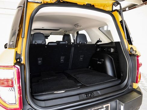 Used 2021 Ford Bronco Sport First Edition image 56