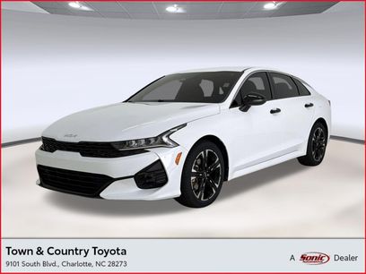 Used 2023 Kia K5 GT-Line