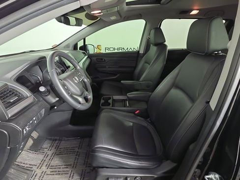 Used 2024 Honda Odyssey EX-L image 18
