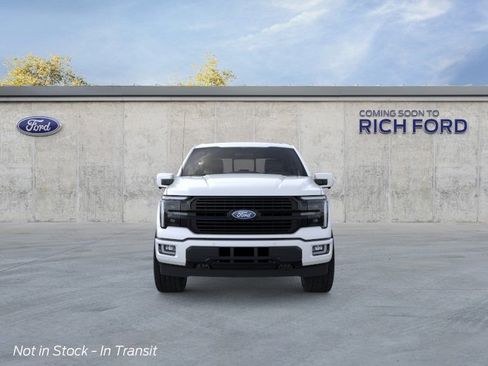 New 2026 Ford F150 Platinum AWD/4WD image 6