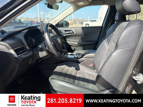 Used 2025 Mitsubishi Outlander SE AWD/4WD image 9