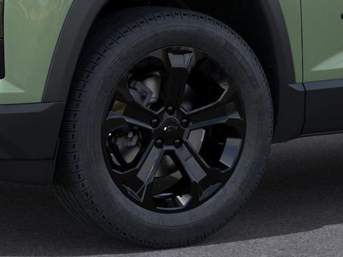 New 2026 Chevrolet Equinox LT w/ Convenience Package II image 11