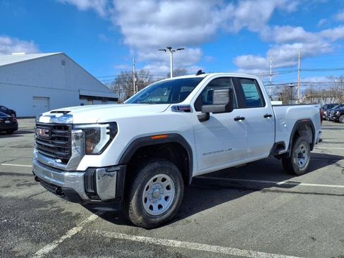 New 2025 GMC Sierra 2500 Pro image 3