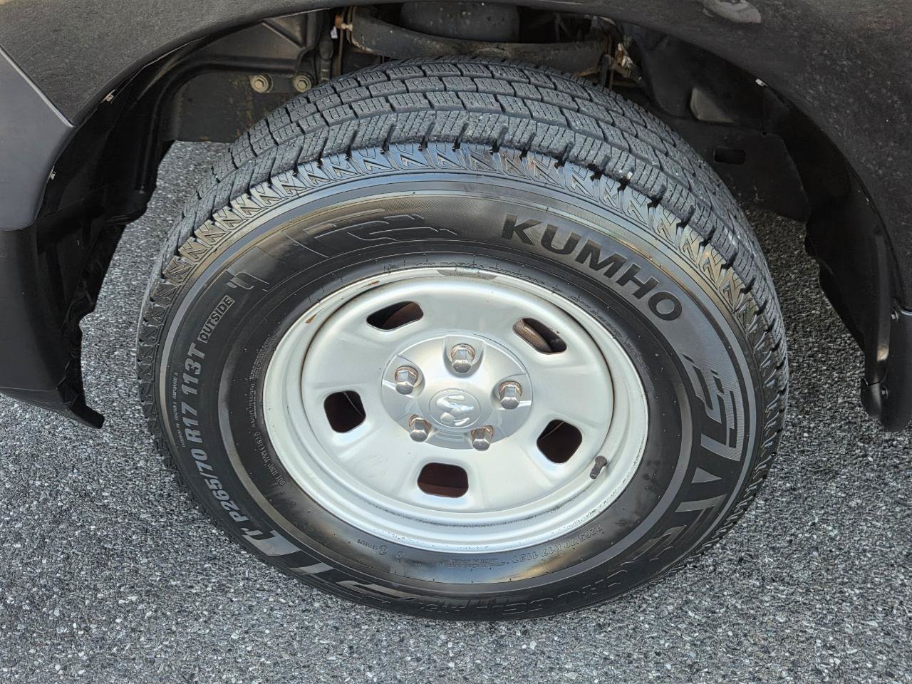 Used 2016 RAM 1500 Tradesman w/ Popular Equipment Group AWD/4WD image 28