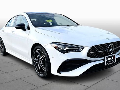 Used 2025 Mercedes-Benz CLA 250 4MATIC image 2