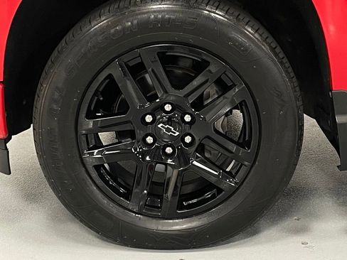 Used 2022 Chevrolet Silverado 1500 Custom w/ Rally Edition image 8